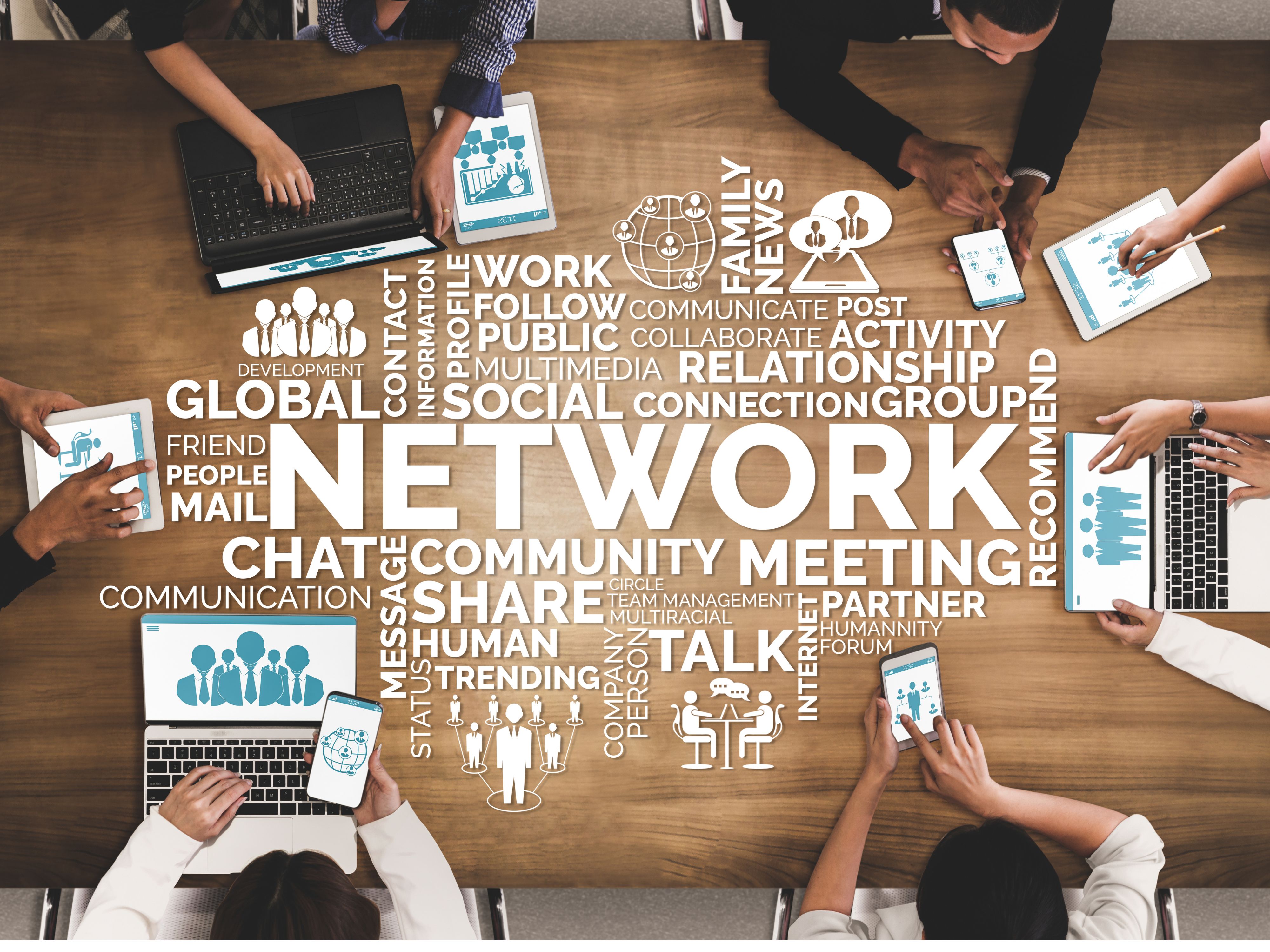 Pourquoi réseauter : non, ce n'est pas se vendre